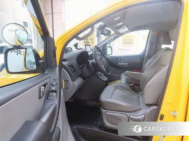 Hyundai The New Grand Starex id 3509874 из Кореи 14