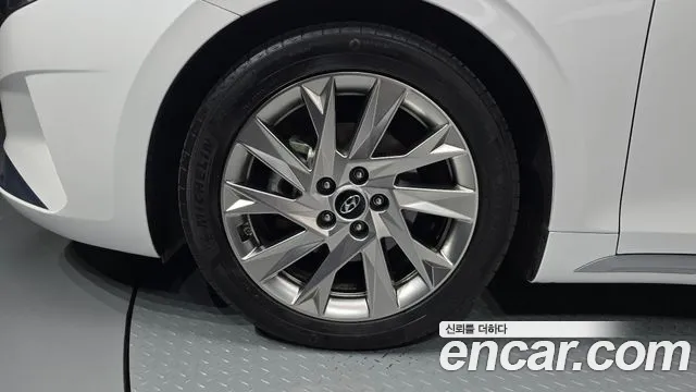 Hyundai The New Grandeur IG Hybrid id 2651593 из Кореи 15