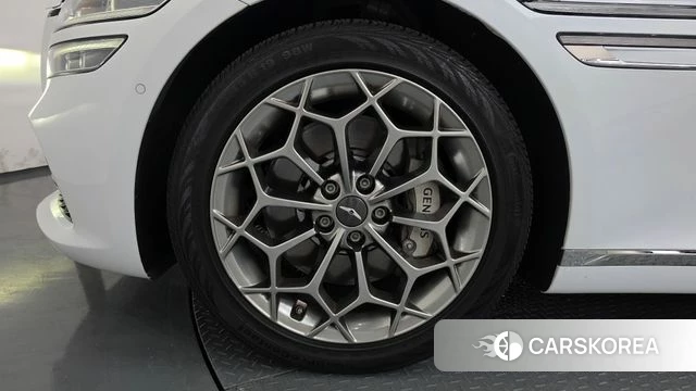 Genesis G80 (RG3) id 4758068 из Кореи 32