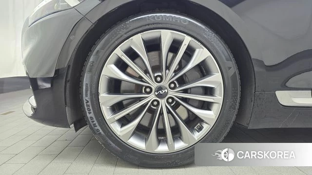 Kia The New K9 2nd generation id 3903231 из Кореи 15