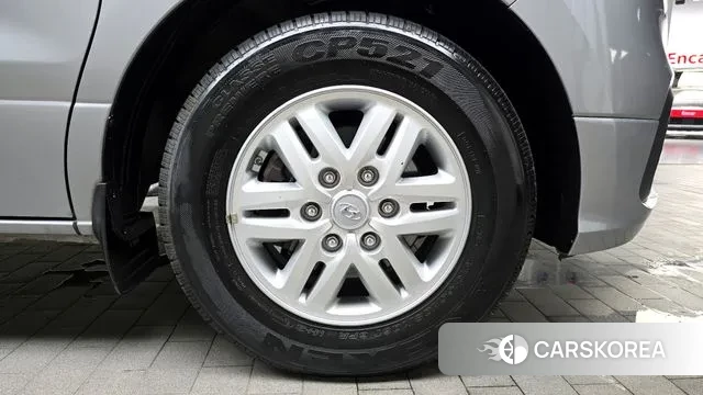 Hyundai The New Grand Starex id 2986380 из Кореи 15