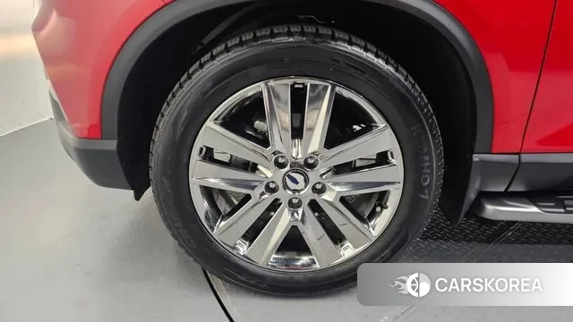 Ssangyong Rexton Sports id 3061034 из Кореи 15