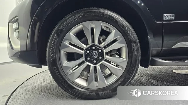 Kia Mohave Master id 3676607 из Кореи 15