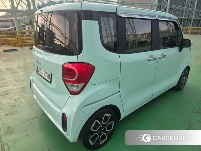 Kia The New Ray id 4705004 из Кореи 11