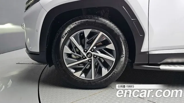 Hyundai Tucson Hybrid (NX4) id 2805649 из Кореи 15