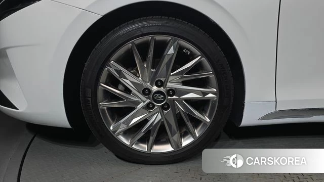 Hyundai The New Grandeur IG id 4495769 из Кореи 15