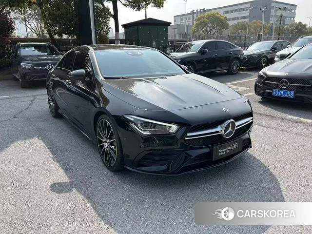 Mercedes-Benz CLA AMG id 4198909 из Китая 12