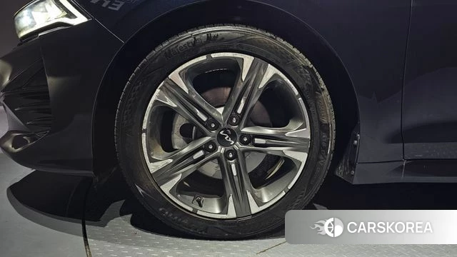 Kia K5 3rd generation id 4422039 из Кореи 29