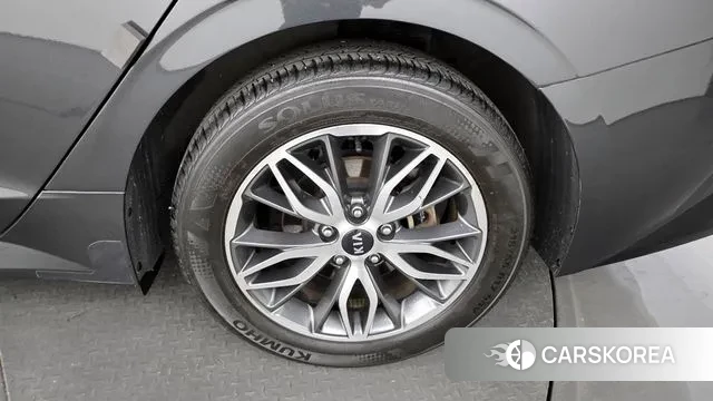 Kia K5 3rd generation id 3541009 из Кореи 15