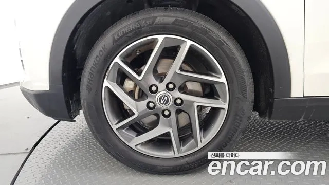 Ssangyong Tivoli Air id 2910980 из Кореи 15