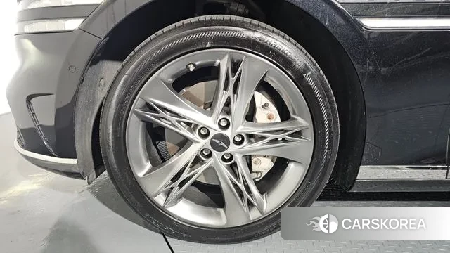 Genesis G90 (RS4) id 3478383 из Кореи 15