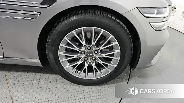 Genesis G80 (RG3) id 3497512 из Кореи 15