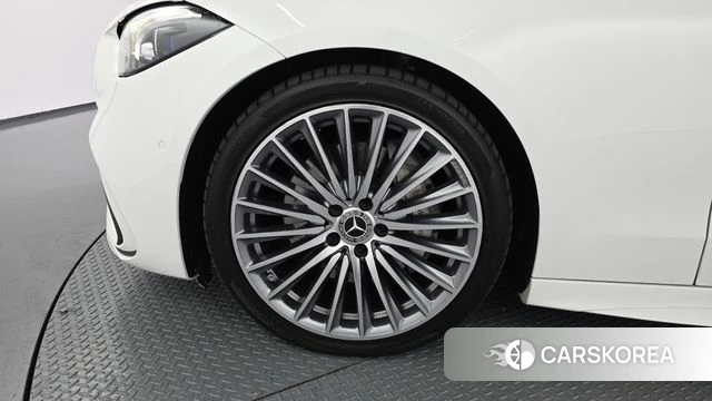 Mercedes-Benz C-Class W206 id 4834774 из Кореи 15