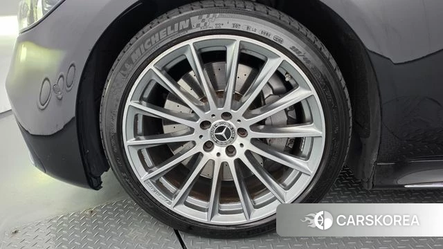 Mercedes-Benz S-Class W223 id 4855329 из Кореи 30