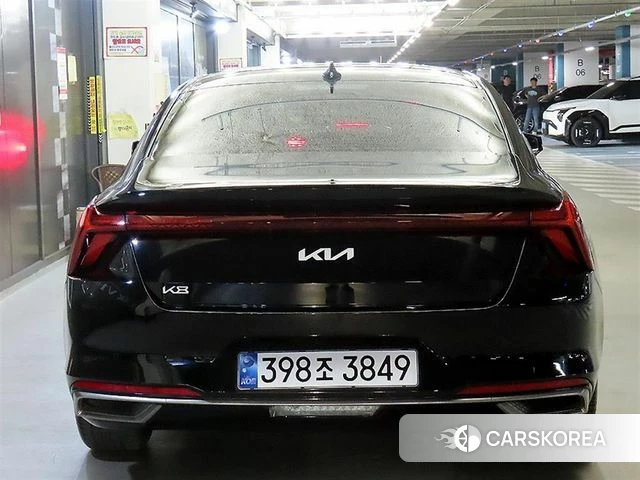 Kia K8 id 4475082 из Кореи 15