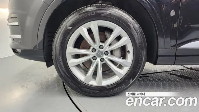 Audi Q7 (4M) id 2917351 из Кореи 15