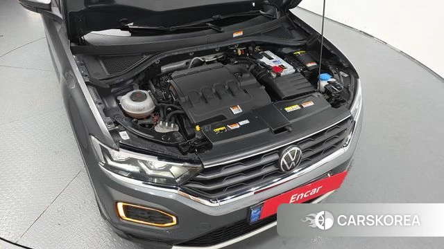 Volkswagen T-Roc id 4593774 из Кореи 34
