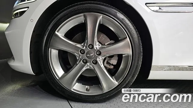 Genesis G80 (RG3) id 2896358 из Кореи 15