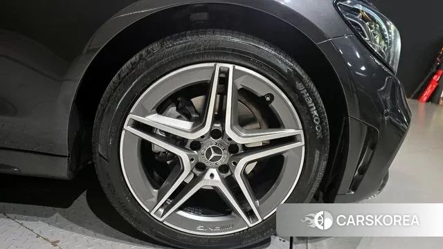 Mercedes-Benz C-Class W205 id 3646214 из Кореи 15