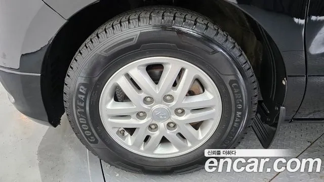 Hyundai The New Grand Starex id 2945930 из Кореи 15