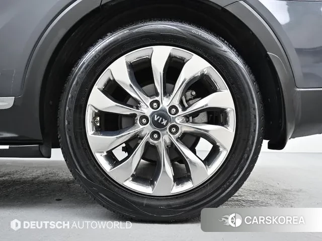 Kia The New Sorento id 3270467 из Кореи 15