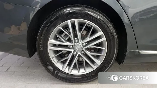 Hyundai Grandeur IG id 3509794 из Кореи 15