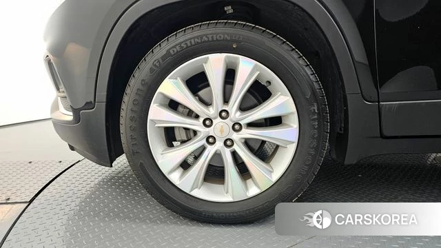 Chevrolet (GM Daewoo) The New Trax id 4269199 из Кореи 15