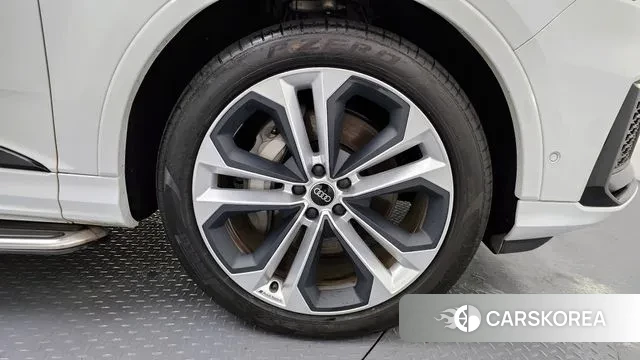 Audi Q7 (4M) id 3524230 из Кореи 15