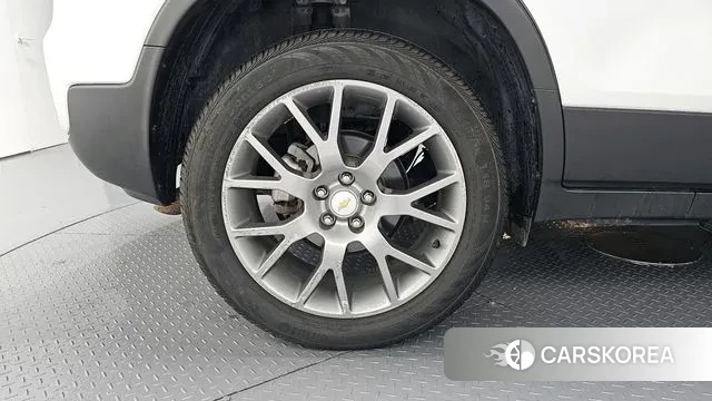 Chevrolet (GM Daewoo) The New Trax id 3567562 из Кореи 15