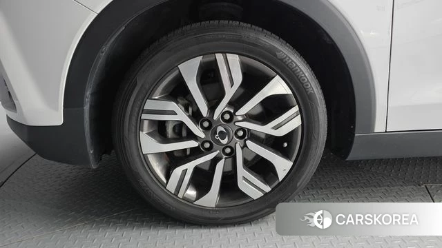 Ssangyong Tivoli Armor id 4727911 из Кореи 25