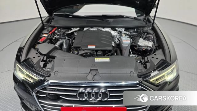 Audi A6 (C8) id 4339150 из Кореи 30