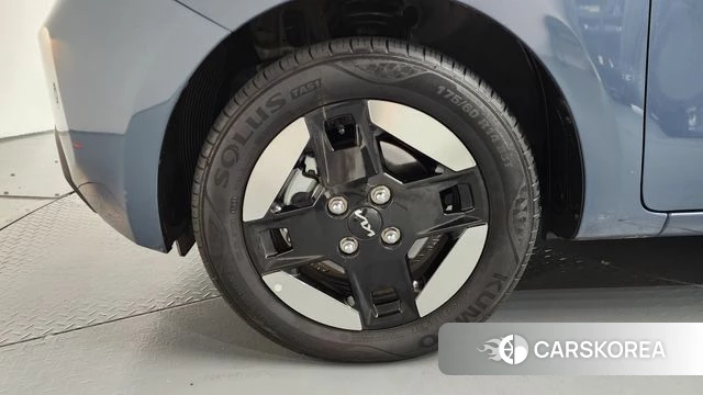 Kia The New Kia Ray EV id 4442165 из Кореи 28