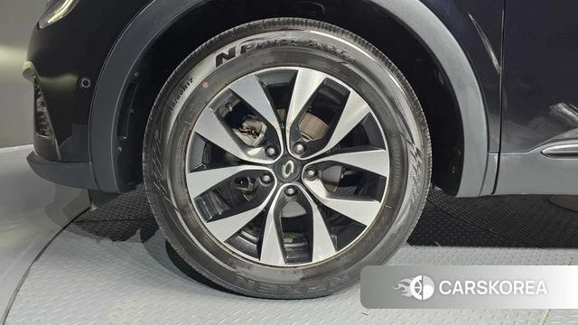Renault Korea (Samsung) XM3 id 4881336 из Кореи 27