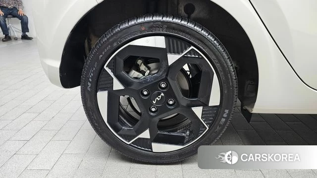 Kia The New Morning (JA) id 3963572 из Кореи 15