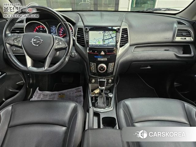 Ssangyong Tivoli Armor id 4751246 из Кореи 13