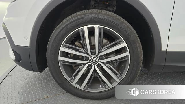 Volkswagen Tiguan Allspace id 4469548 из Кореи 15