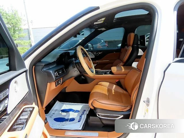 Lincoln Aviator 2nd generation id 3924191 из Кореи 15