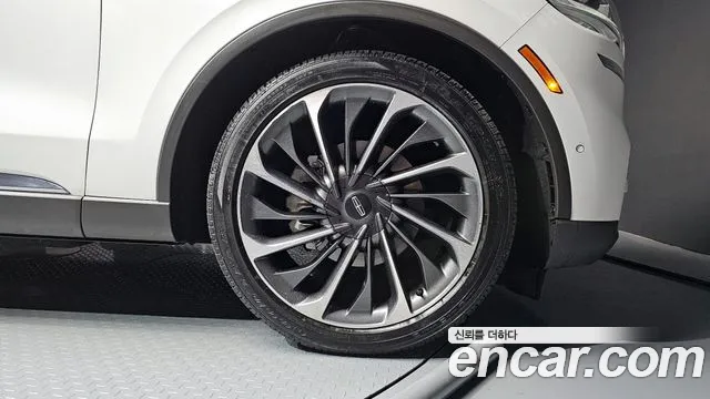 Lincoln Aviator 2nd generation id 2666413 из Кореи 15