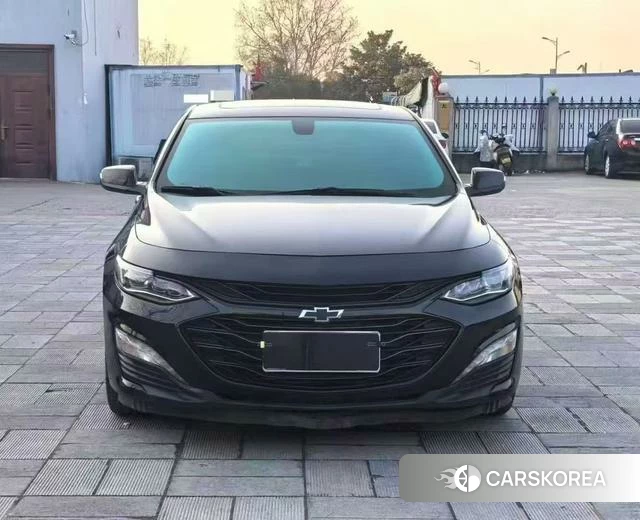 Chevrolet Mai Ruibao XL 2020 Черный из Китая, фото 5