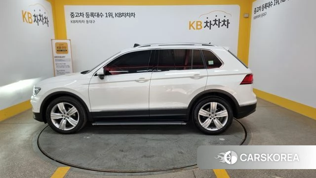 Volkswagen Tiguan second Generation id 4255132 из Кореи 15