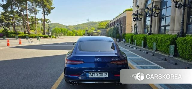Mercedes-Benz AMG GT id 4202732 из Кореи 14