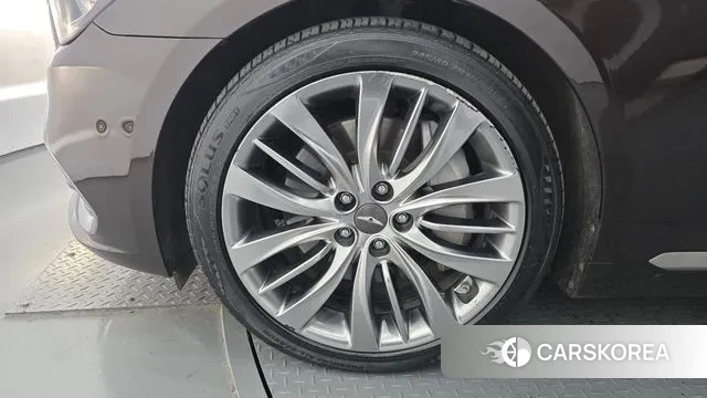 Genesis G80 id 3380542 из Кореи 15