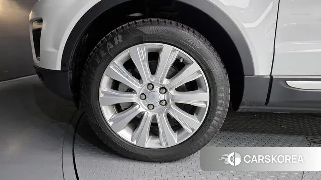 Land Rover Range Rover Evoque id 3736862 из Кореи 15