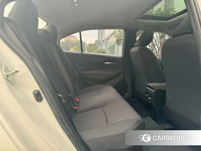 Toyota Corolla id 4278709 из Китая 7