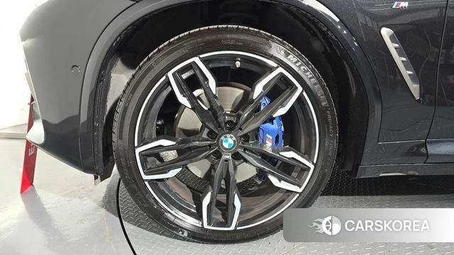 BMW X3 (G01) id 4836164 из Кореи 26