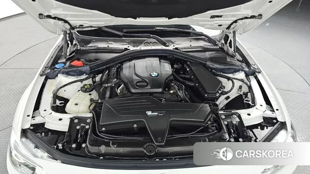 BMW 3 Series (F30) id 3593292 из Кореи 15