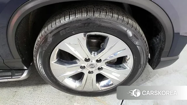 Ssangyong All New Rexton id 3650283 из Кореи 15