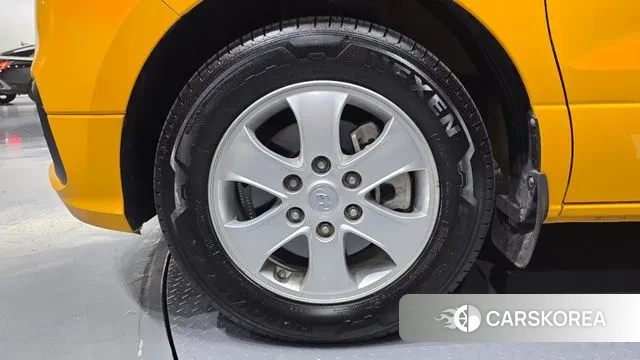 Hyundai The New Grand Starex id 3713766 из Кореи 15