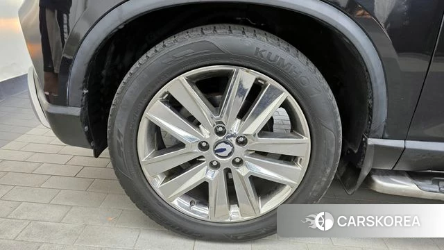 Ssangyong Rexton Sports id 3937164 из Кореи 15