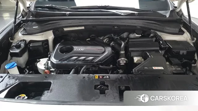 Hyundai Santa Fe TM id 3778942 из Кореи 15